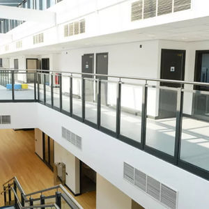 modulares Gebäude