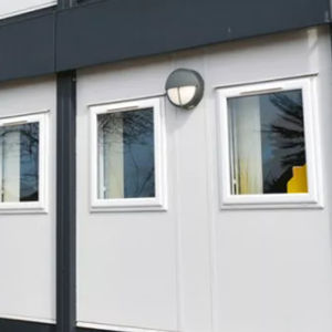 modulares Gebäude 1