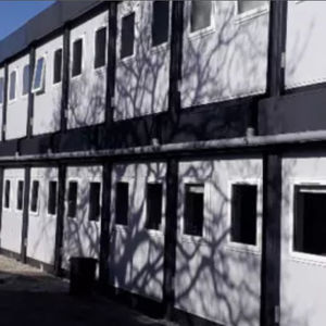 modulares Gebäude 1