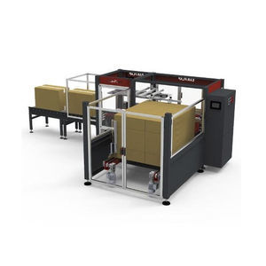 automatischer Kartonaufrichter