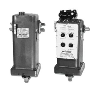 Geschwindigkeitsregler / hydraulisch / für Dieselmotor 1