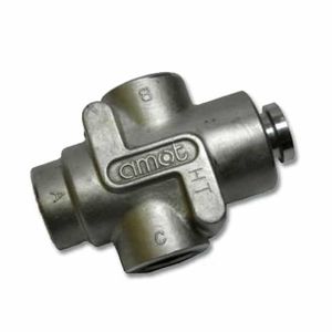 Thermostatisches Ventil / 3-Wege