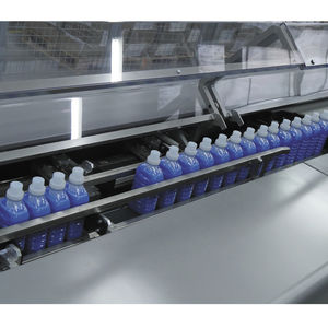 Zuführsystem für Flaschen / automatisch / für Verpackungsmaschinen
