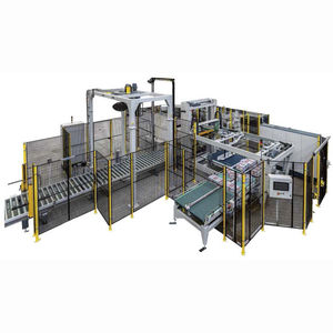 Schicht-Palettiersysteme / End of Line / modular / automatisch