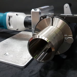 Plandrehmaschine Kantenfräsmaschine
