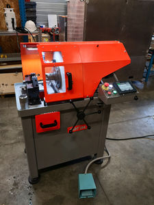 Anfasmaschine