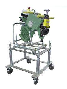 elektrische Kantenfräsmaschine 1