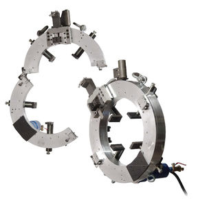 orbitale Rohrschneidemaschine 1