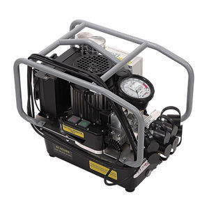 Hydraulikaggregat mit Elektromotor