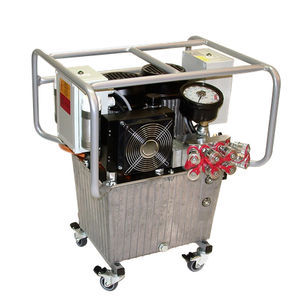 High-Power-Hydraulikaggregat