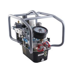 hydraulische Kolbenpumpe 1