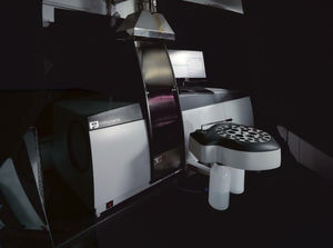 Atomabsorptionsspektrometer