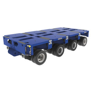 Selbstfahrender Wagen / mehr als 6 Achsen 1