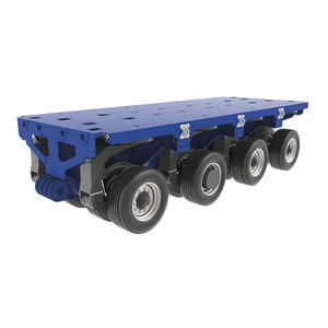 Selbstfahrender Wagen / mehr als 6 Achsen 1