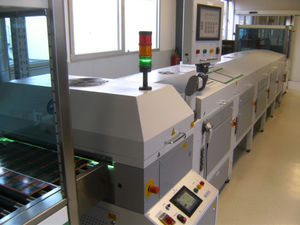 UV-Polymerisierungssystem
