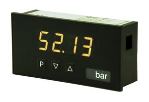 Temperaturanzeiger