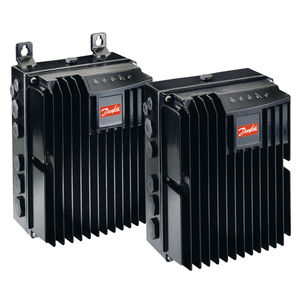 Dreiphasiger AC-Umrichter - VACON® NXC - Danfoss VLT Drives - digital / bodenstehend / wandmontiert