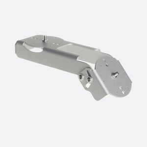 Befestigungslasche für Sensor 1