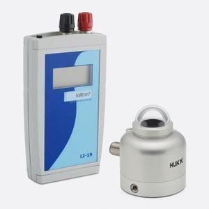 Pyranometer / Klasse C 1