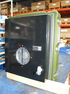 Klimaanlage für Schaltschrank / Industrie