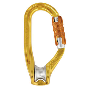 Karabiner mit Verriegelung