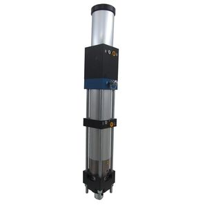 hydropneumatischer Zylinder