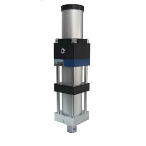 hydropneumatischer Zylinder