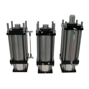 hydropneumatischer Zylinder 1