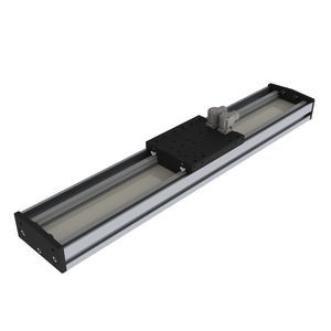 Tisch mit Linearmotor 1