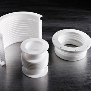 V-Ring-Dichtung - PTFE Competence Center GmbH - PTFE / für Ventil