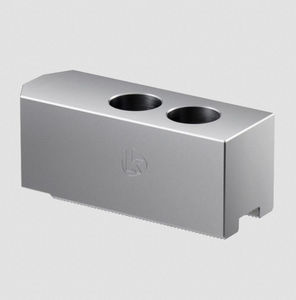 weiche Spannfutter-Spannbacke 1