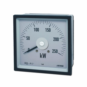 Wirkleistungs-Wattmeter