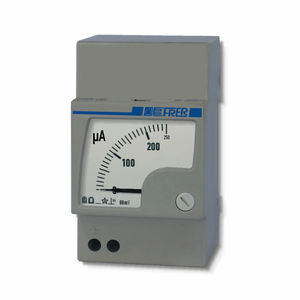 DC-Mikroamperemeter 1
