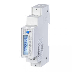 einphasiger elektrischer Energiezähler