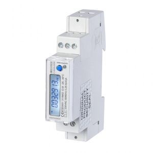 einphasiger elektrischer Energiezähler