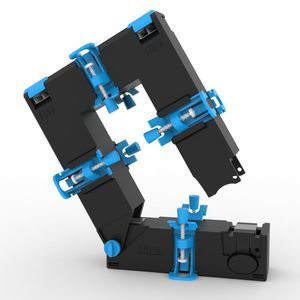 Stromwandler mit Wandler 1