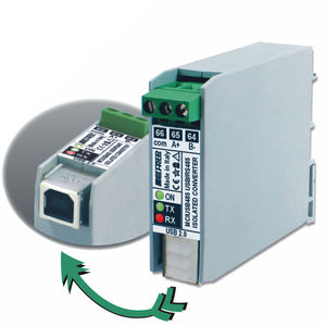 Serie-Wandler / RS-485 / USB / Linien