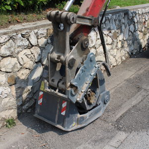 Handgerät-Hobelmaschine / für Beton / für Bagger