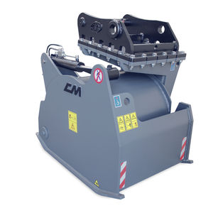 Kaltfräse für Bagger 1