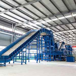 Recycling-Anlage / Metall