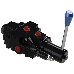 Hydraulik-Wegeventil / Schieber 1