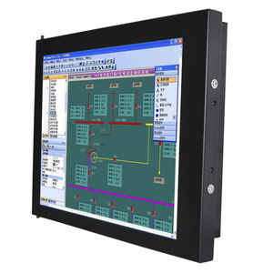 LCD-Monitor / Multitouchscreen / PCT Touchscreen / mit LED-Rückbeleuchtung
