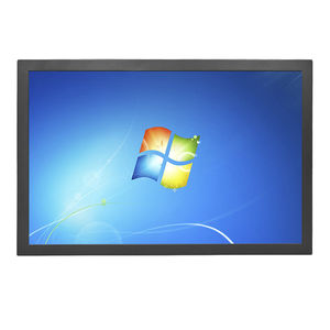 Monitor mit LED-Rückbeleuchtung 1