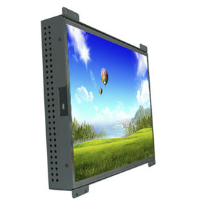 Monitor mit LED-Rückbeleuchtung 1