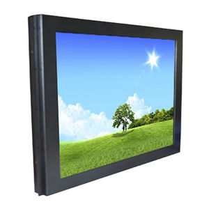 Monitor mit Touchscreen 1