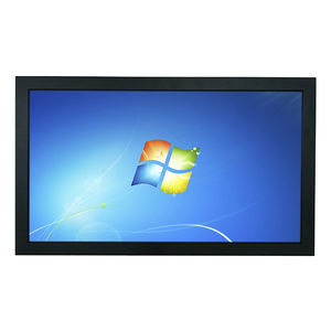 Monitor mit LED-Rückbeleuchtung