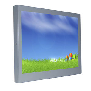Monitor mit LED-Rückbeleuchtung 1