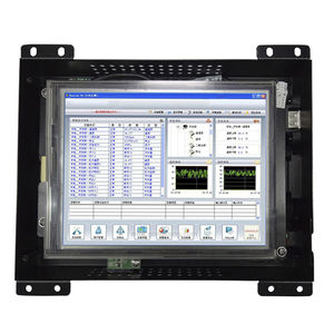 Monitor mit LED-Rückbeleuchtung 1
