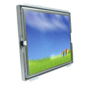 Monitor mit LED-Rückbeleuchtung 1