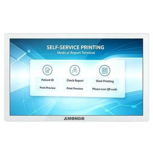 Monitor mit Touchscreen 1